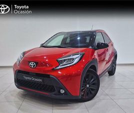 TOYOTA AYGO X 5 PUERTAS LIKE 70 AUTOMÁTICO (S-CVT)