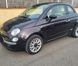 FIAT 500 LOUNGE, COULEUR OFFICIELLE