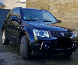 SUZUKI GRAND VITARA 3 PORTES