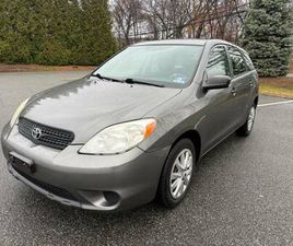 2006 TOYOTA MATRIX