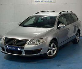 VOLKSWAGEN PASSAT VARIANT PASSAT SW 1.4 TSI COMFORTLINE BLUEMOTION DSG