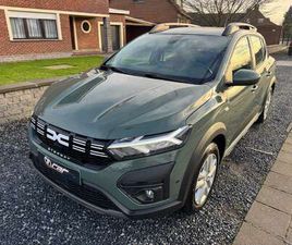 SANDERO 1.0 TCEEXPRESSION CARPLAY/CLIM/BOITE AUTO