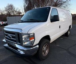2013 FORD E-250