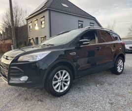 FORD KUGA 1.5 ECOBOOST,TITANIUM,LEDER,GPS,CAMERA,SENSOREN,.