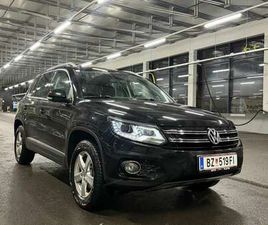 VOLKSWAGEN TIGUAN 2,0 TDI BMT 4MOTION TRACK&STYLE DPF