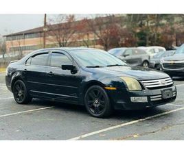 FORD FUSION 2008 FORD FUSION LIMITED – CHEAP RELIABLE SEDAN – GREAT COMMUTER