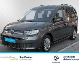 CADDY LIFE 2.0 TDI SITZHZ+PDC+KLIMA+FREISPRECH