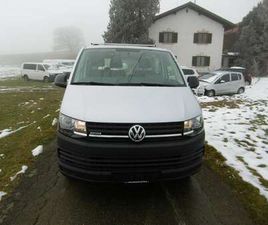 VOLKSWAGEN COMBI KOMBI LANG 4MOTION 8 SITZER