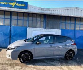 NISSAN LEAF E+ 62KWH N-CONNECTA E+