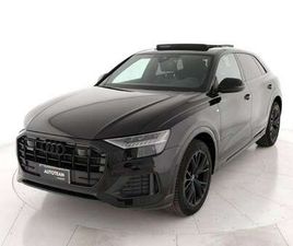 50 3.0 TDI MHEV QUATTRO TIPTRONIC