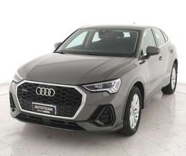 SPORTBACK 35 2.0 TDI BUSINESS PLUS QUATTRO S-TRONI