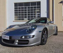 PORSCHE 911 CARRERA S CABRIO 3.8 X51 381 CV - ASI