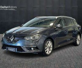IV 2016 SPORTER - MEGANE SPORTER 1.5 DCI ENERGY BO