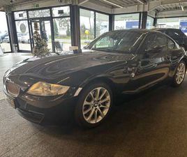 BMW Z4 COUPE 3.0SI 3.0SI COUPE XENON LEDER 1.HAND