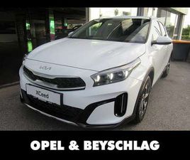 KIA CEED XCEE'D 1.0 TGDI GPF SILBER SITZ+LENKRADHEIZUNG,N