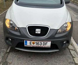 SEAT ALTEA XL 2.0 TDI 4X4 FREETRACK