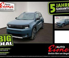 FIAT GRANDE PANDA HYBRID 100 6-GANG EDCT LA PRIMA