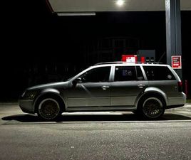 VW BORA 1.9TDI HIGHLINE