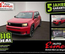 FIAT GRANDE PANDA HYBRID MHEV 110 6-GANG EDCT POP