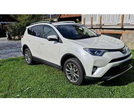 TOYOTA RAV4 2,0