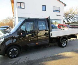 NISSAN INTERSTAR L3H1 DOKA 3,5T RWD DOPPELBEREIFT N-CONNECTA