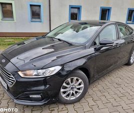 FORD MONDEO 2.0 HYBRID TREND