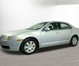 USED 2006 MERCURY MILAN I-4