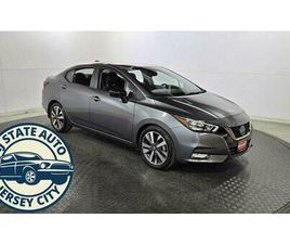 USED 2020 NISSAN VERSA 1.6 S