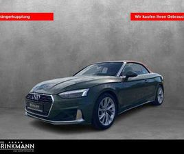 A5 40CAB. 2.0TDI QUATTRO AHK/HUD/ACC/LED/KAMERA