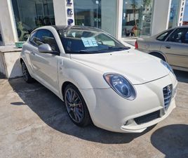 ALFA ROMEO MITO ALFA_ROMEO MITO QV, ΒΎΡΩΝΑΣ, 9.500 €