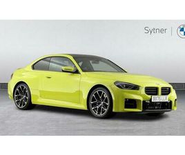 BMW SERIE 2 M2 BMW M2 COUPE LCI 3.0 2DR