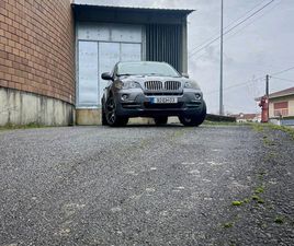 BMW X5 30D BMW X5 M 3000D JULHO/07