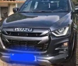 ISUZU D-MAX ISUZU D-MAX 1.9 DDI CD 4WD LSE MAIO/21