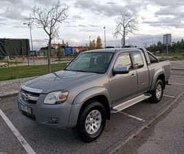 MAZDA BT-50 MAZDA BT-50 BT50 MARÇO/08