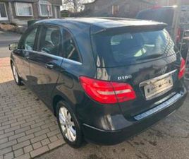 MERCEDES CLASSE B B 180 ② MERCEDES B180 CDI 1ER PROPRIÉTAIRE 2013, 189855KM. — MERCEDES-BENZ — 2EMEMAIN