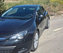 OPEL ASTRA GTC DEZEMBRO/11