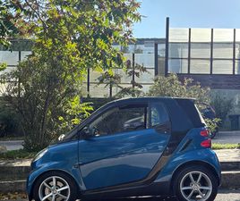 SMART FORTWO SMART FORTWO, ΚΥΨΈΛΗ, 5 500 €