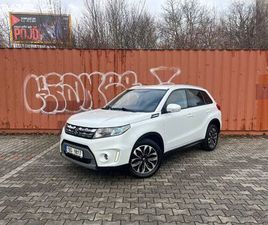 SUZUKI VITARA 1,6 AUTOMAT, WEBASTO,ČR,1.MAJ, PĚKNÁ