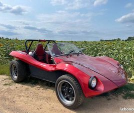 VOLKSWAGEN BUGGY BUGGY VW GLASSCO RENEGADE 1972