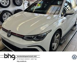 GOLF GTI 2.0 TSI OPF **KAMERA**LED**3-ZONEN**PDC**
