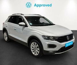 VOLKSWAGEN T-ROC ADVANCE 1.5 TSI 110 KW (150 CV) DSG