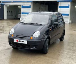 DAEWOO MATIZ