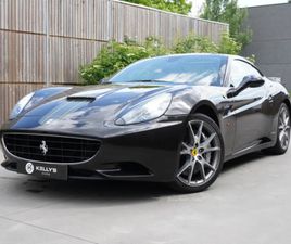 FERRARI CALIFORNIA 4.3I V8