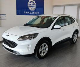 FORD KUGA 1.5 ECOBLUE COOL & CONNECT: RÉSERVER UN ESSAI SUR ROUTE !