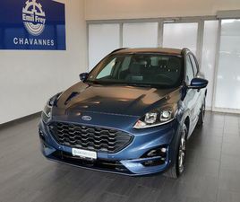 FORD KUGA 2.5 HYBRID ST-LINE 4X4: RÉSERVER UN ESSAI SUR ROUTE !