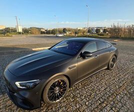MERCEDES AMG GT 4 PORTES GT 63 S AMG MERCEDES-BENZ AMG GT 63 S 4MATIC+