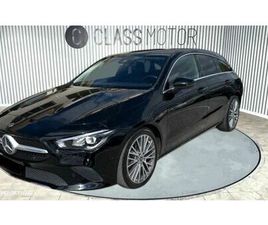 MERCEDES CLA SHOOTING BRAKE CLA 180 MERCEDES-BENZ CLA 180 D SHOOTING BRAKE PROGRESSIVE AUT.