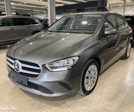 MERCEDES CLASSE B B 250E MERCEDES-BENZ B 250 E 8G-DCT STYLE