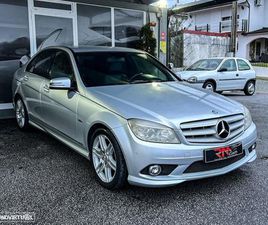 MERCEDES CLASSE C C 220 MERCEDES-BENZ C 220