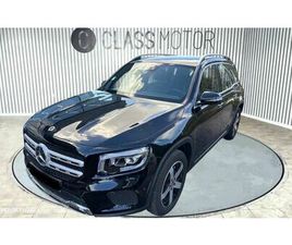 MERCEDES GLB GLB 180D MERCEDES-BENZ GLB 180 D PROGRESSIVE